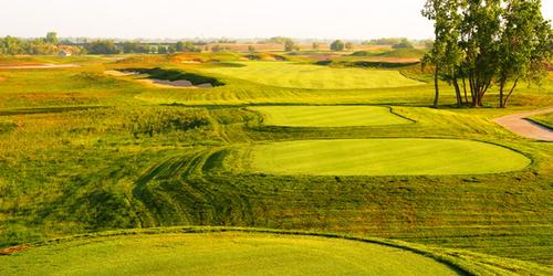 Sand Creek Station Golf Club