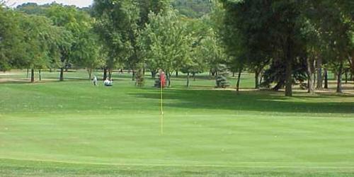 Sand Creek Golf Club