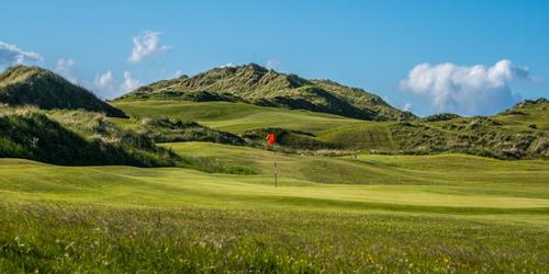 Enniscrone Golf Club - Scurmore Course
