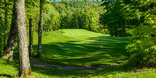 Skye Golf in the Whitecap Mountains Golf Package