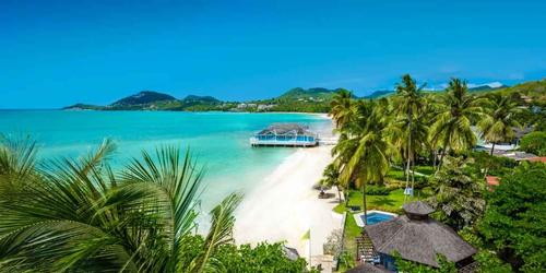 Sandals St. Lucia Golf & Country Club