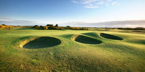 St. Andrews Links - New Course
