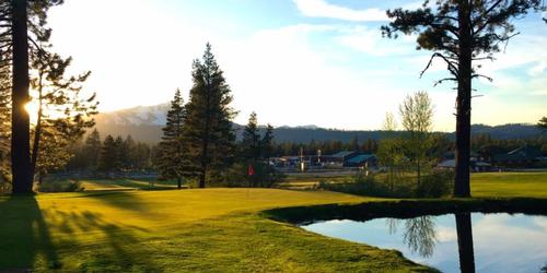 Tahoe Paradise Golf Course