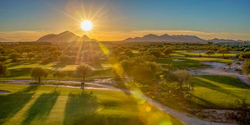 Talking Stick Golf Club - O'odham Course USA golf packages