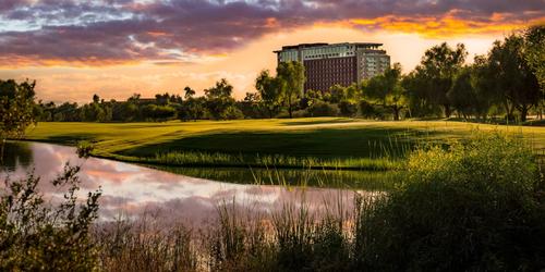 Talking Stick Golf Club - Piipaash Course USA golf packages