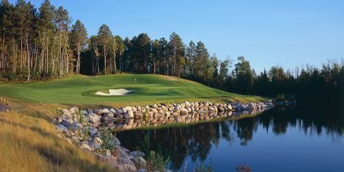 The Wilderness at Fortune Bay USA golf packages
