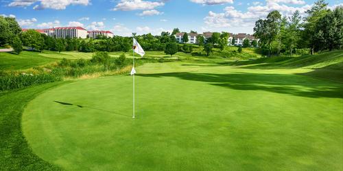 Thousand Hills Resort and Golf Club