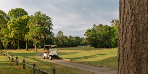 Wallace Adams Golf Course at Little Ocmulgee State Park