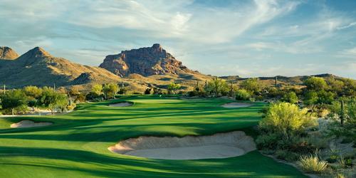 We-Ko-Pa Golf Club - Saguaro