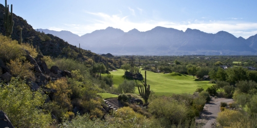 Stone Canyon Golf Course