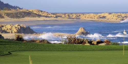 The Ocean Course at Cabo delSol