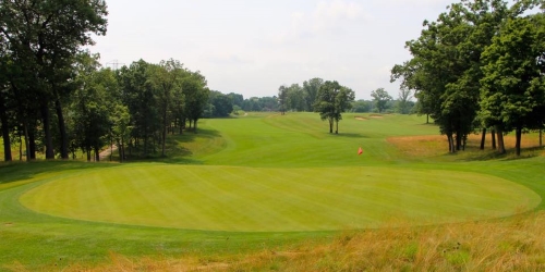 The Mines Golf Club