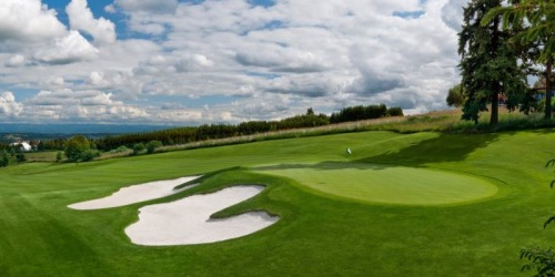 The Oregon Golf Club