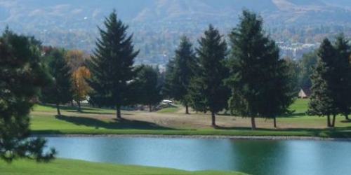 Wenatchee Golf & Country Club