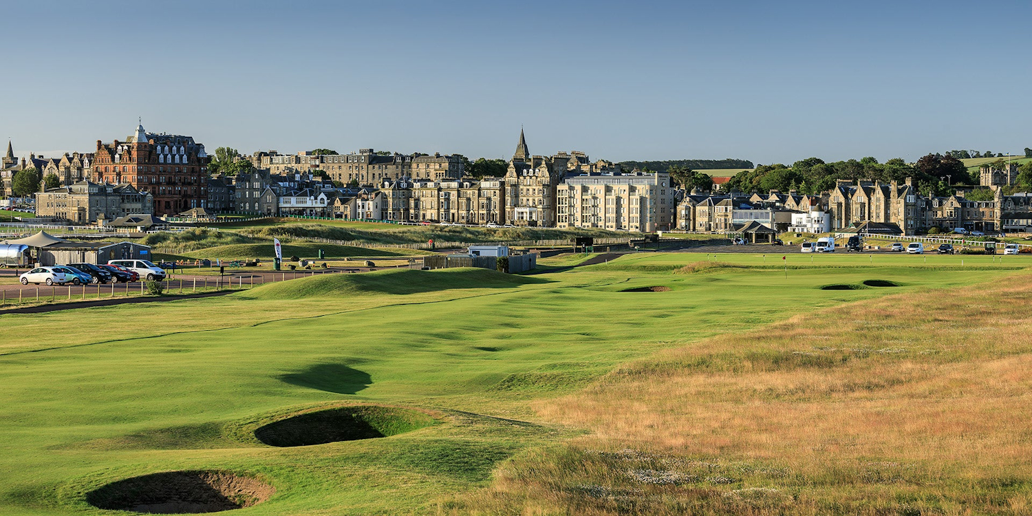 St. Andrews Links - Jubilee Course