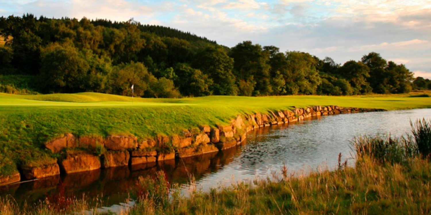 The Celtic Manor Resort - The Twenty Ten Course Golf Outing