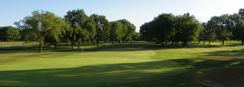 Algonkian Regional Park Golf Course Golf Outing
