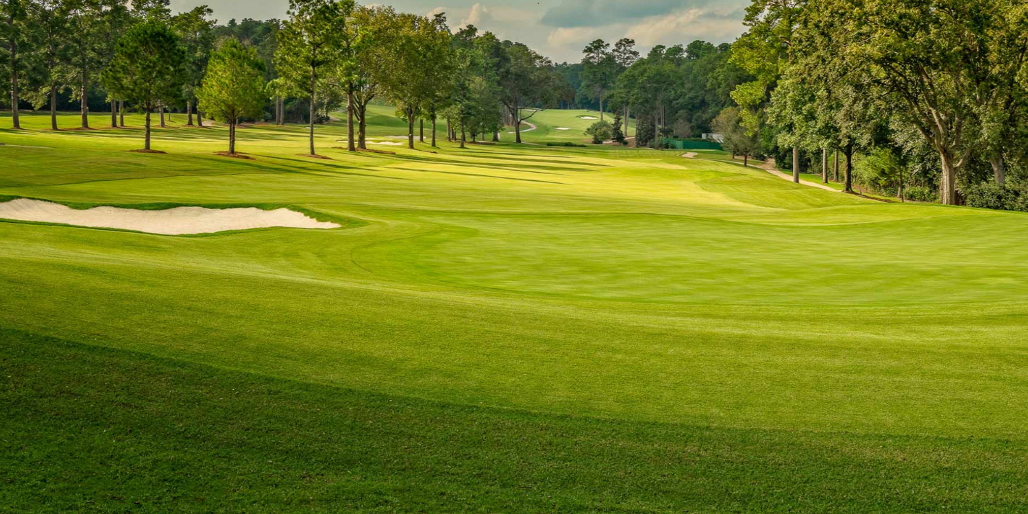 Augusta Country Club Golf in Augusta, USA