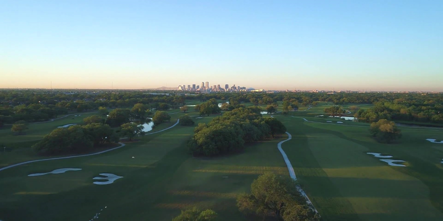 Bayou Oaks at City Park Golf Outing