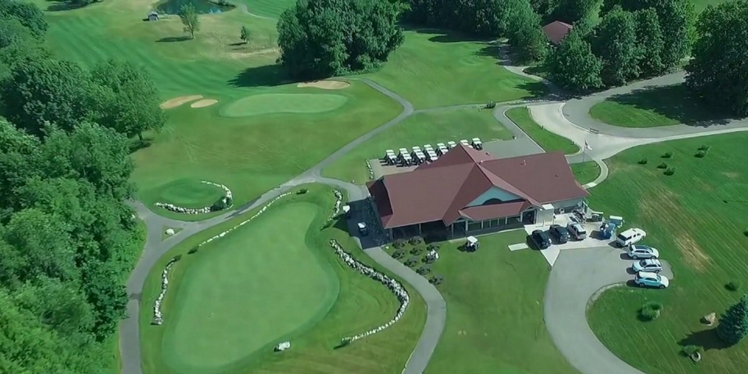 Binder Park Golf Course Golf in Battle Creek, USA