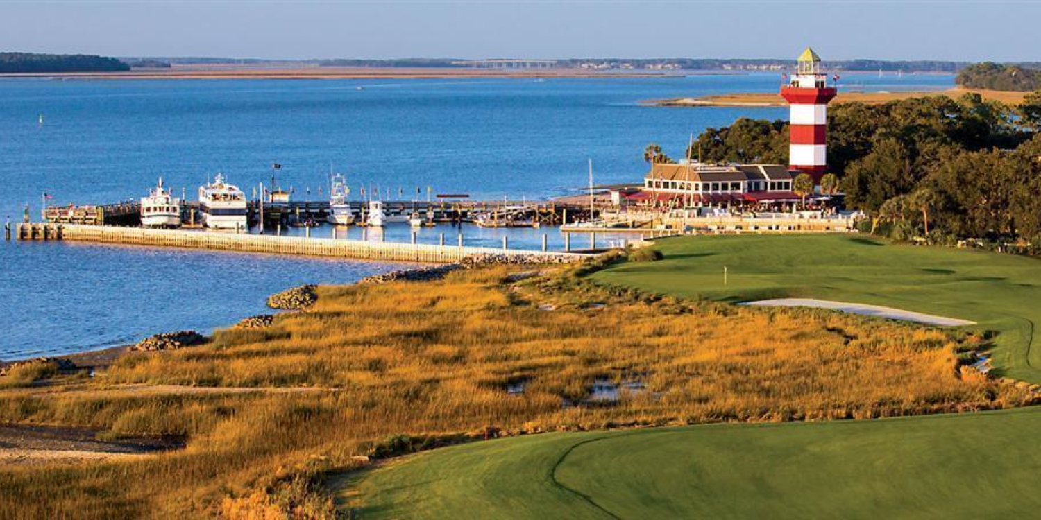 Sea Pines Resort - Harbour Town Golf Links Golf Outing