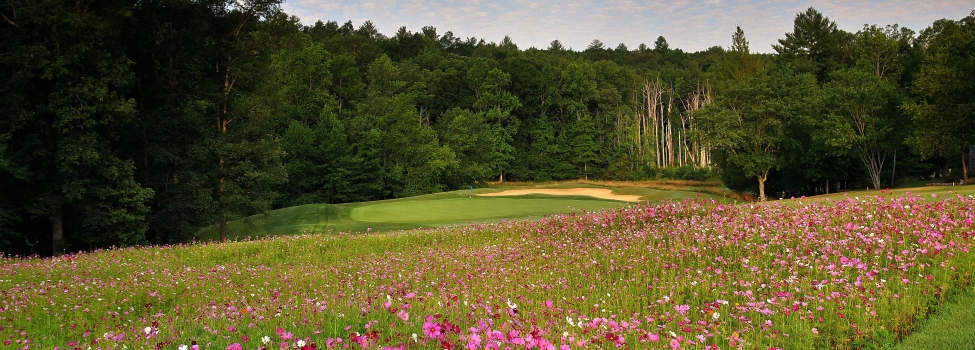 Fairfield Glade Heatherhurst Golf Course