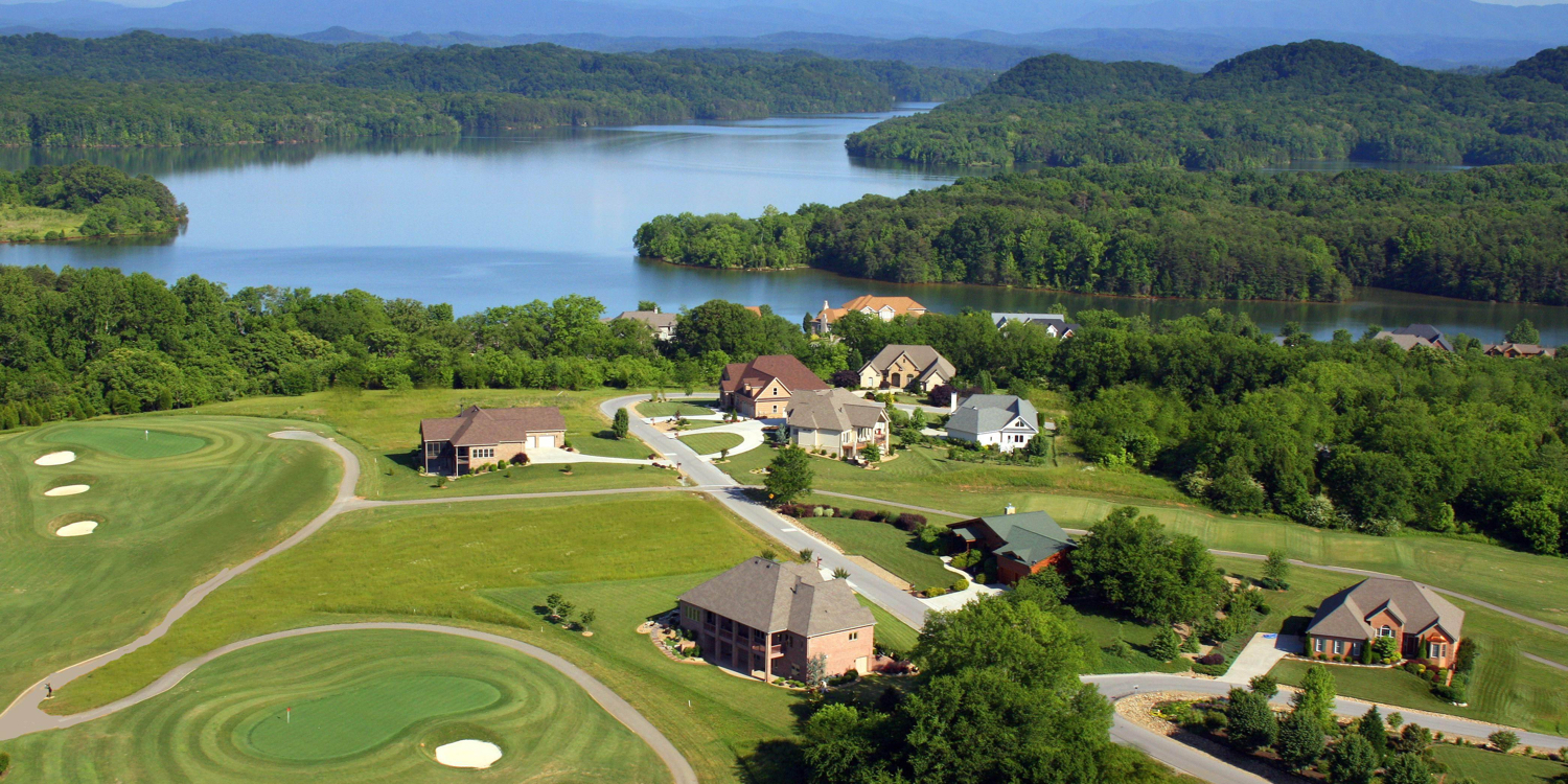 Tellico Village - The Links at Kahite  Golf Outing