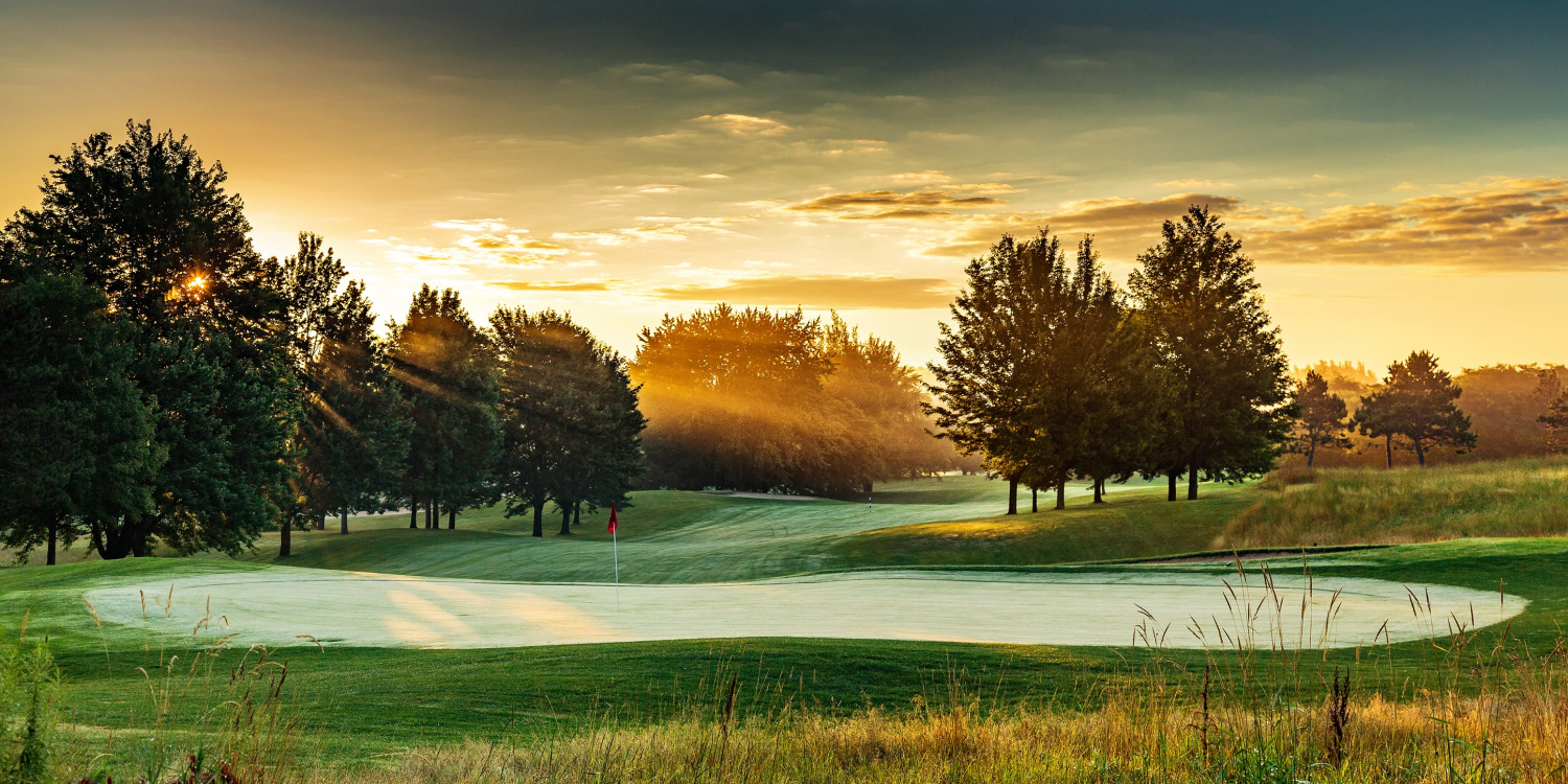 Katke Golf Course at Ferris State University Golf Outing