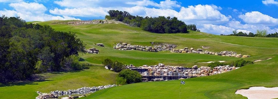 La Cantera Hill Country Resort  Golf Outing