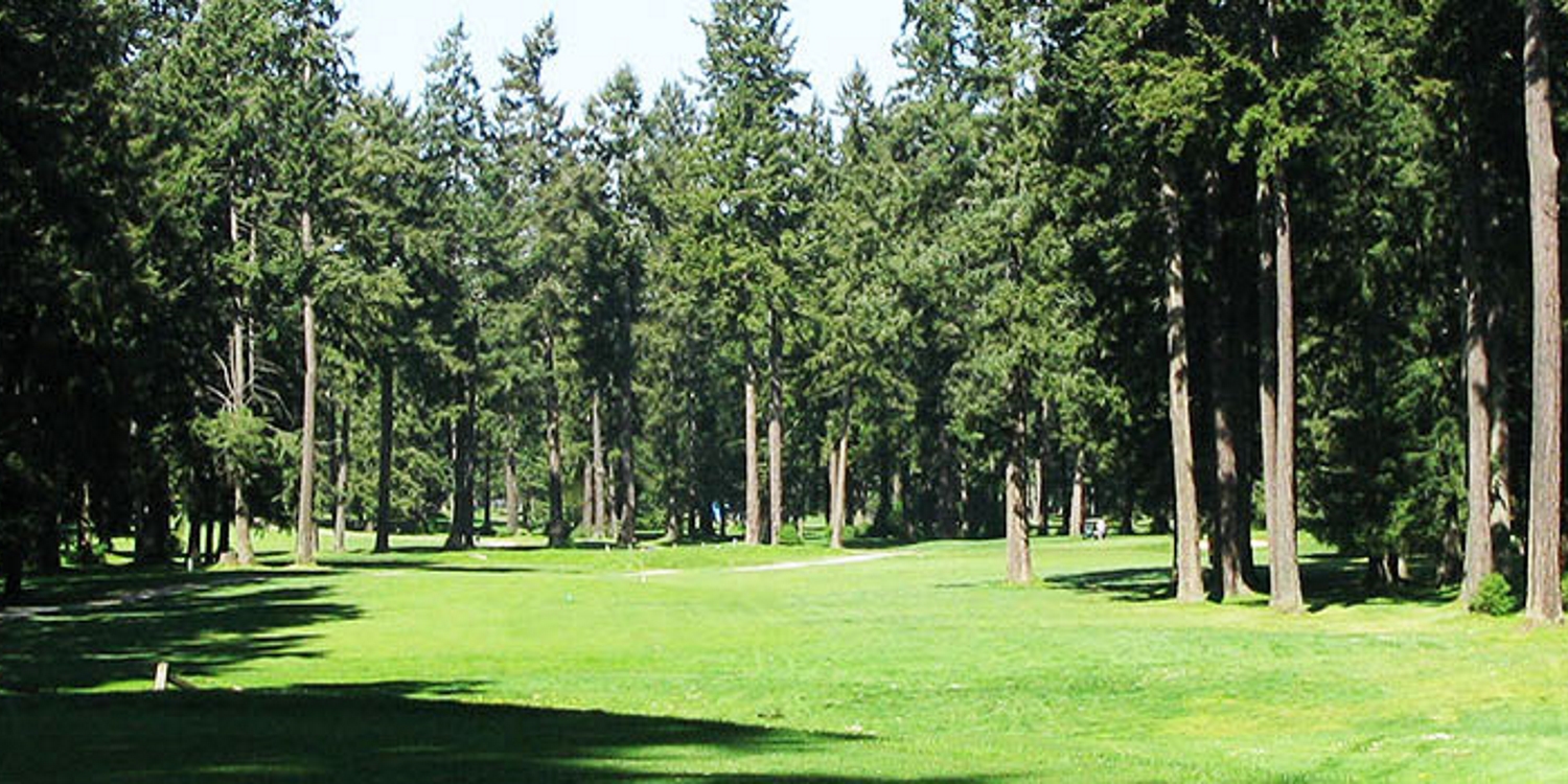 Lake Spanaway Golf Course Golf Outing