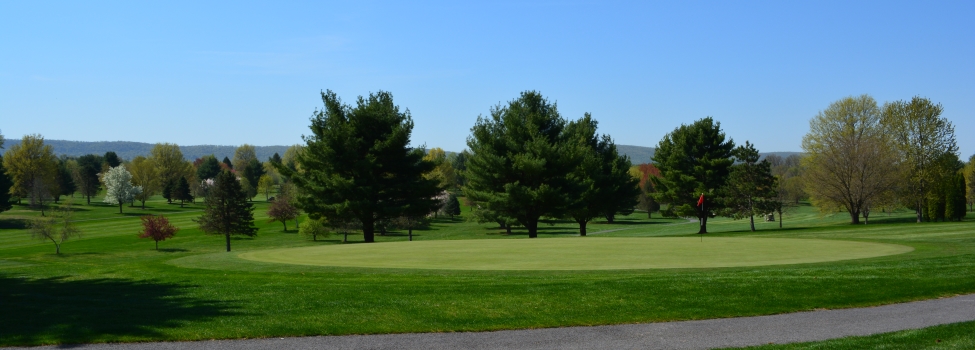 Lykens Valley Golf Course & Resort Golf Outing