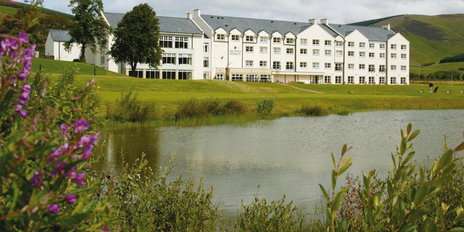 Macdonald Cardrona Hotel, Golf & Country Club