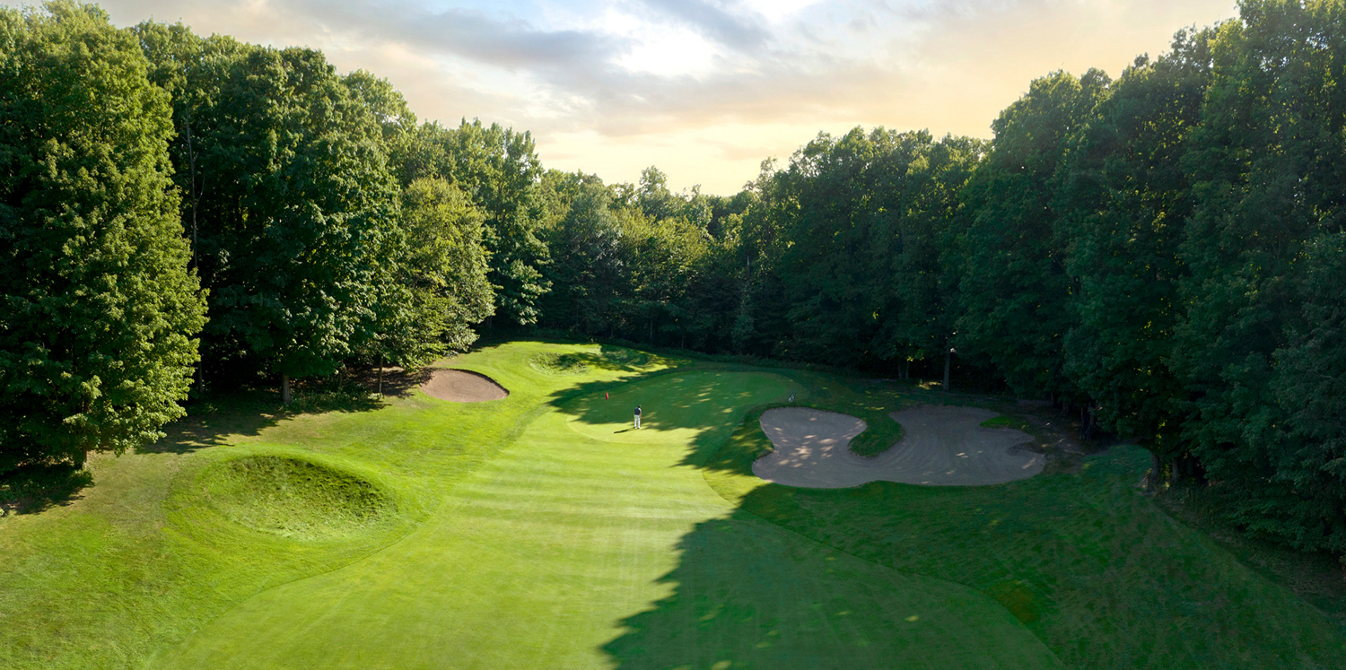 Crystal Mountain - Mountain Ridge Golf Outing