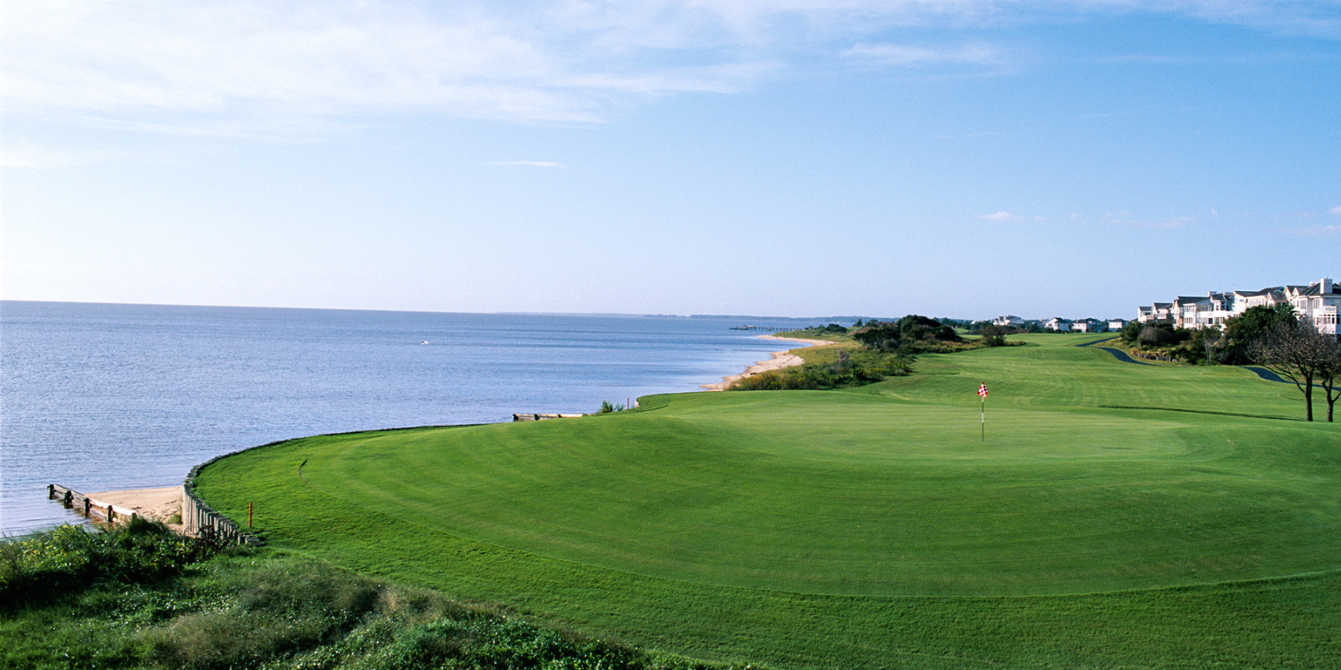 Nags Head Golf Links Golf in Nags Head, USA