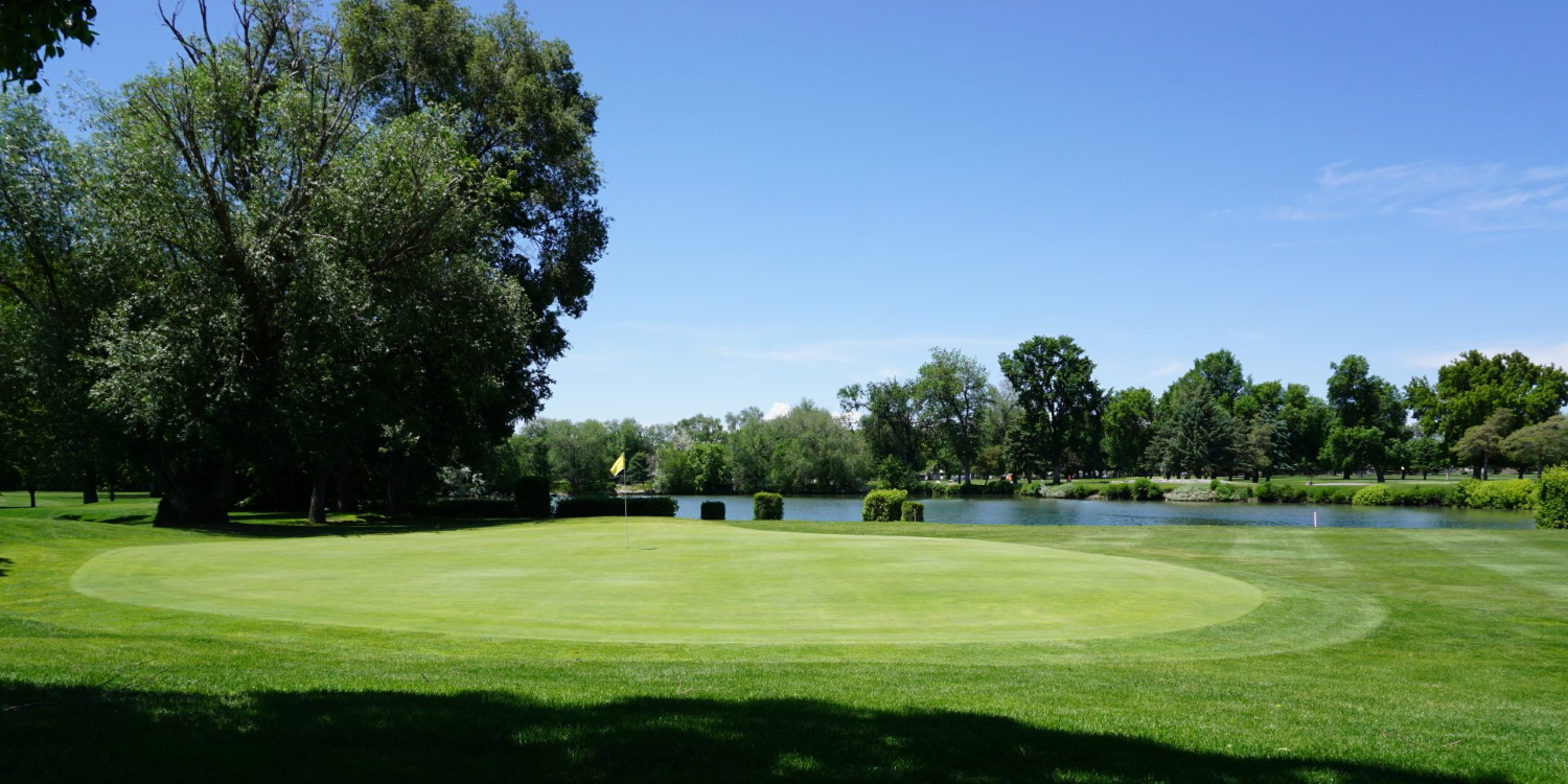 Nibley Park Golf Course Golf in Salt Lake City, USA