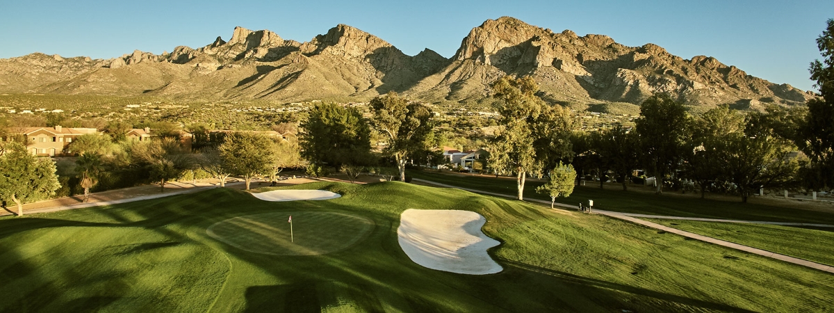 Oro Valley Country Club Membership