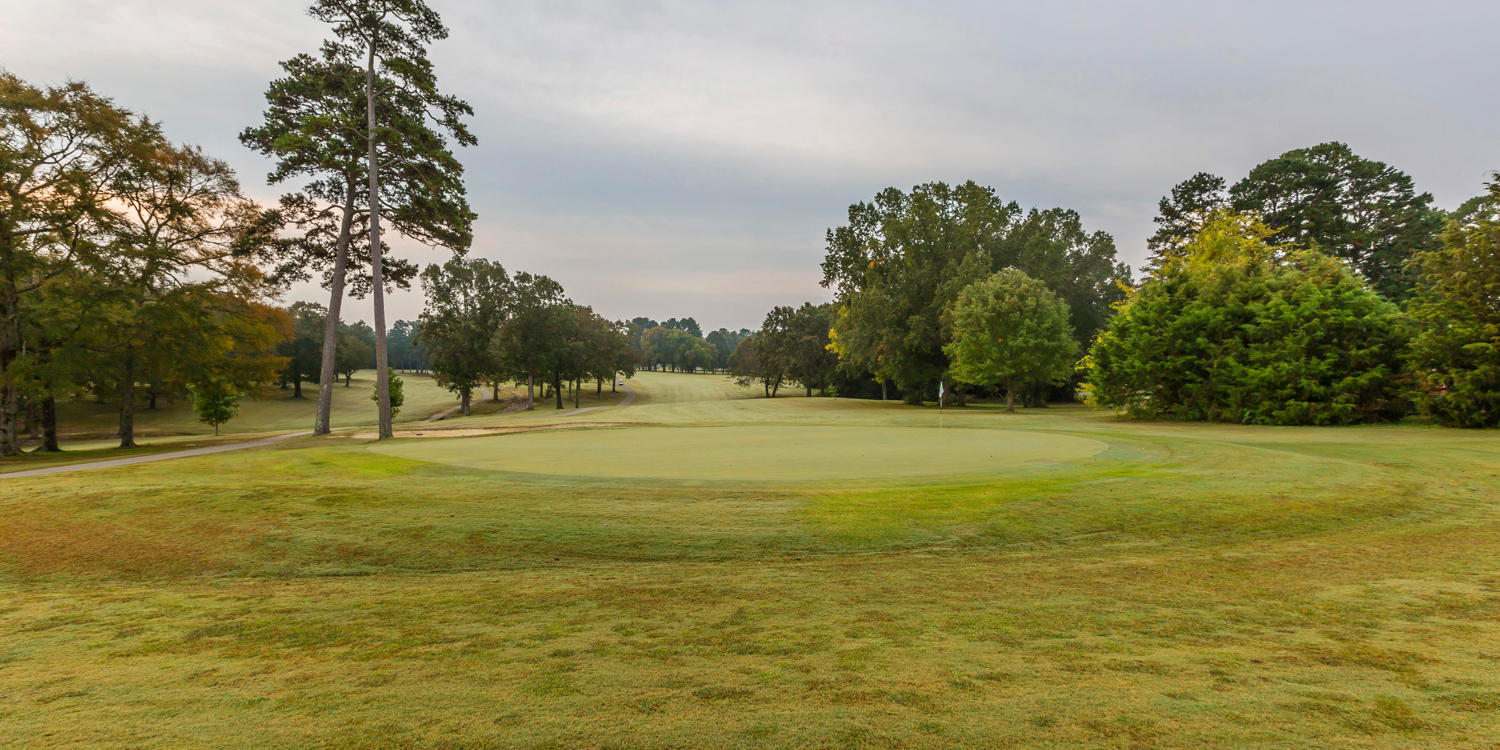 Pickwick Landing State Park Golf Course