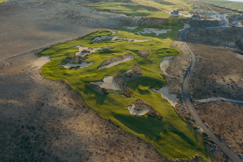 Gamble Sands - Quicksands Course Golf Outing