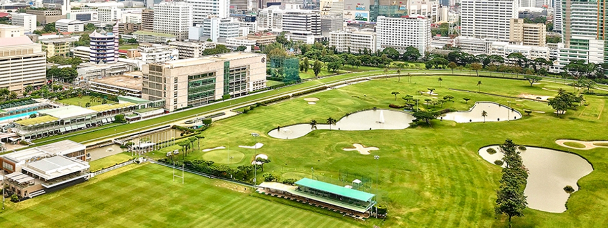 Royal Bangkok Sports Club Golf Outing