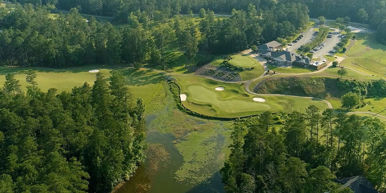Savannah Lakes Village & Golf Clubs |  Tara Golf Course Golf Outing