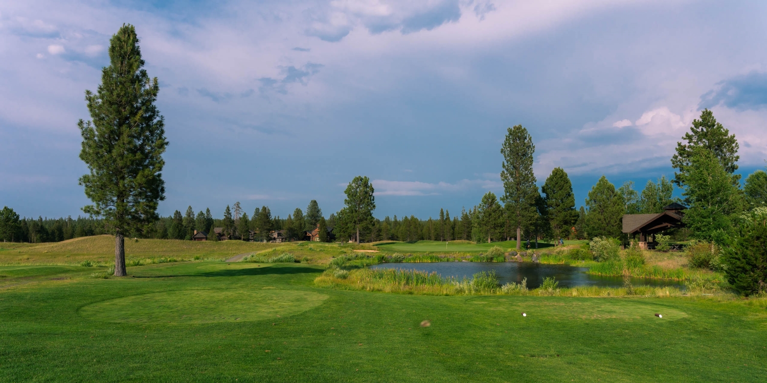 Sunriver Resort - Caldera Links Golf Outing