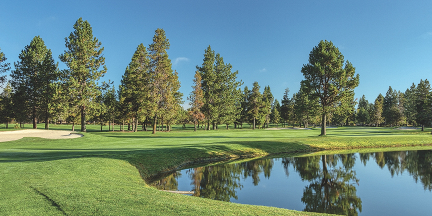 Sunriver Resort - Woodlands Golf Outing