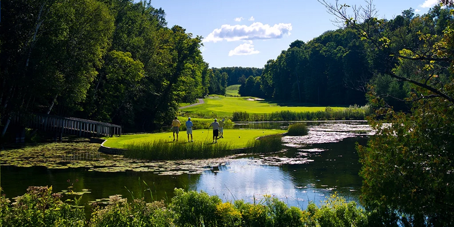 Treetops Resort - Robert Trent Jones, Sr. Masterpiece Golf Outing