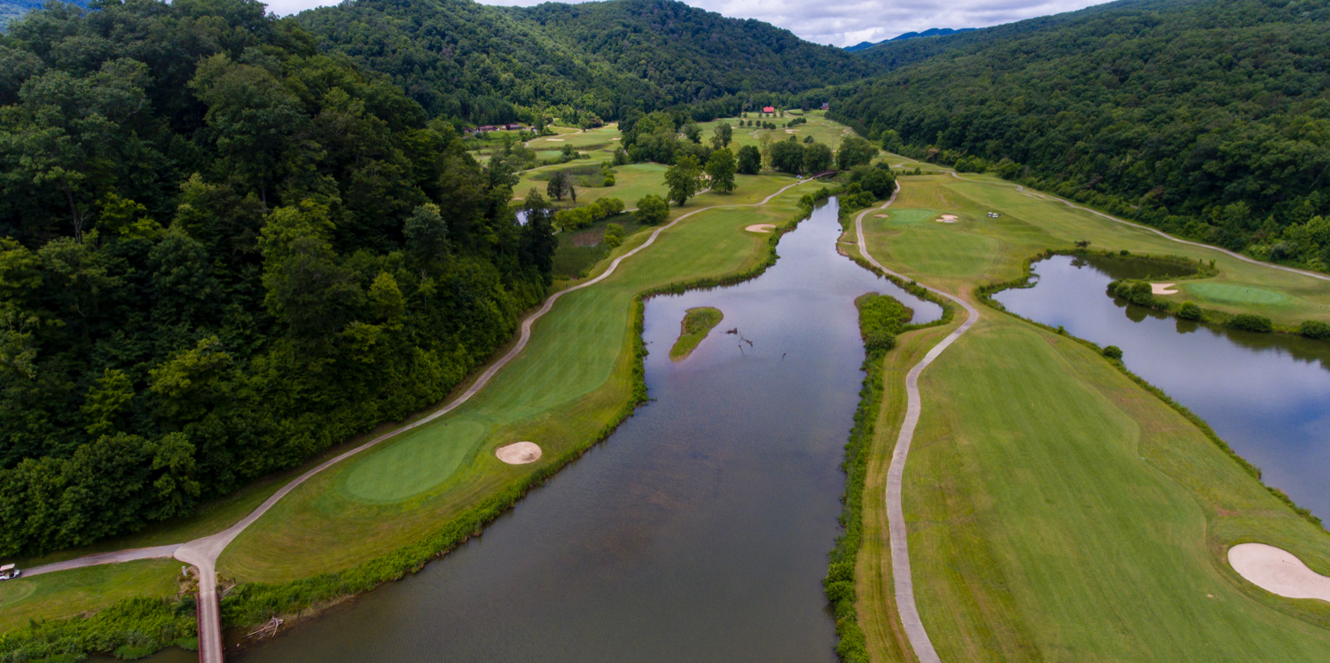 Wasioto Winds Golf Course at Pine Mountain Golf Outing