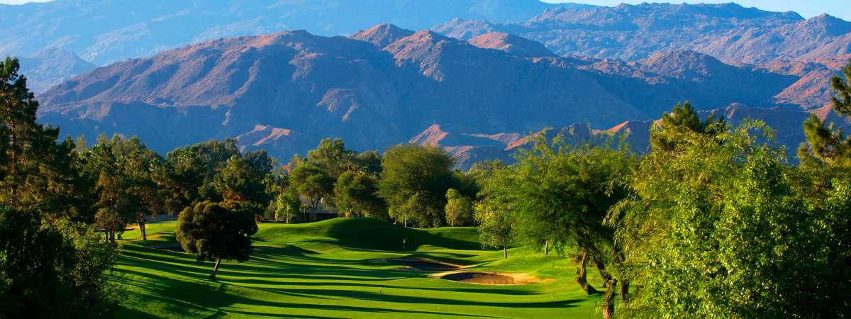 Westin Rancho Mirage - Pete Dye Golf Outing