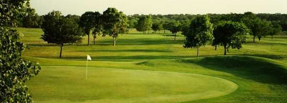 Alamo Golf Club Membership