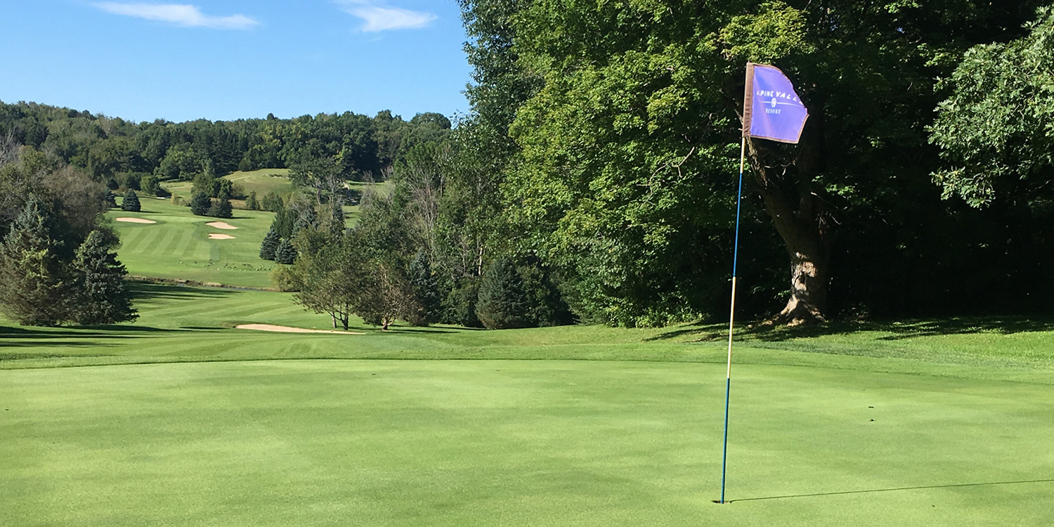 Alpine Valley Golf Course Golf Outing