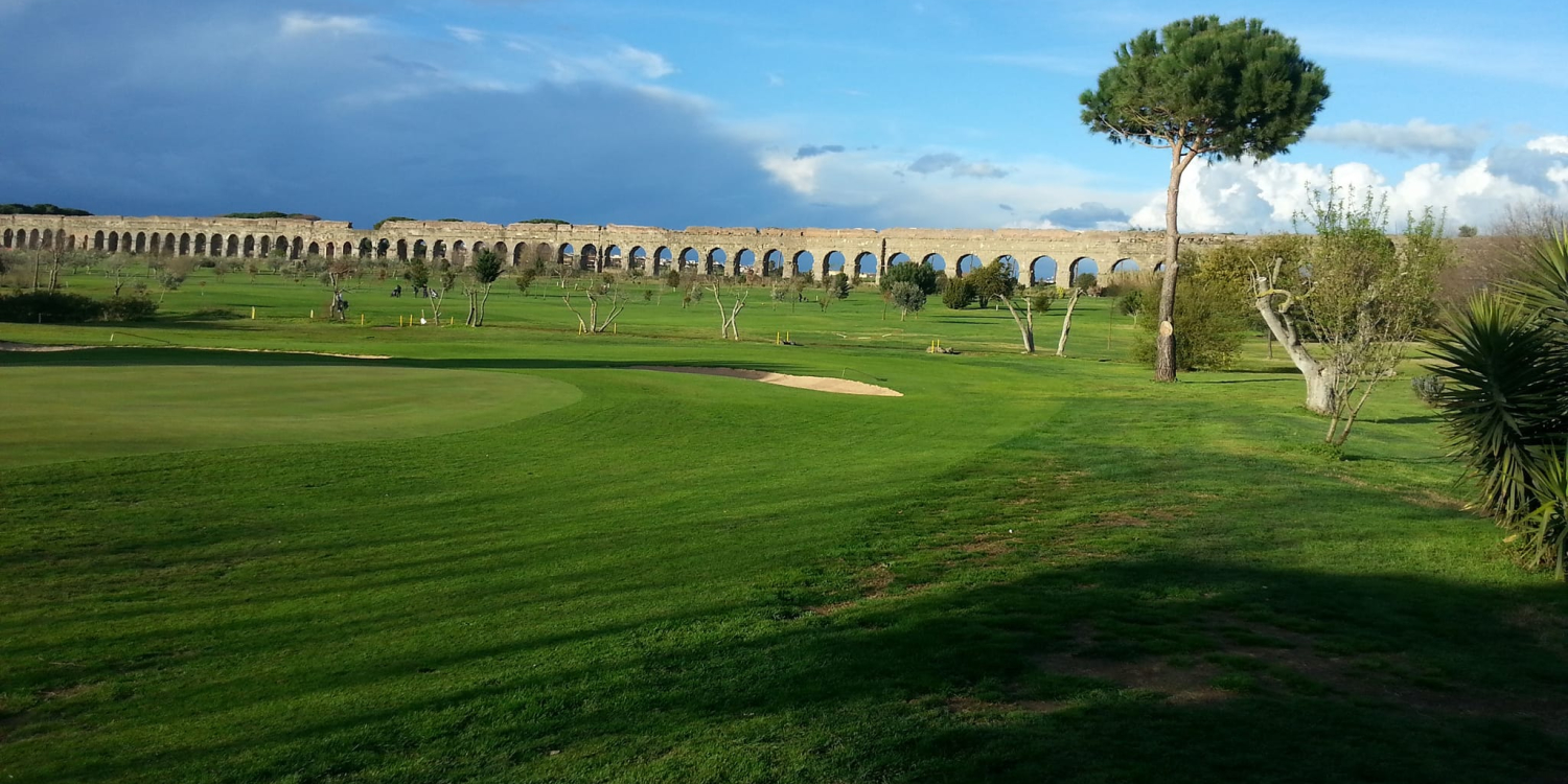 Archi di Claudio Golf Club  Golf Outing