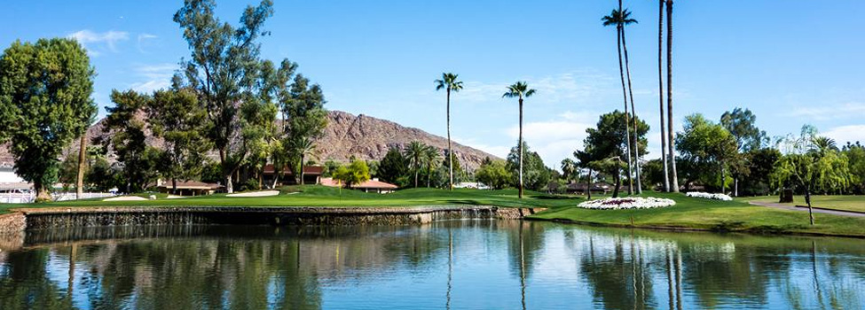 Arizona Country Club Golf Outing