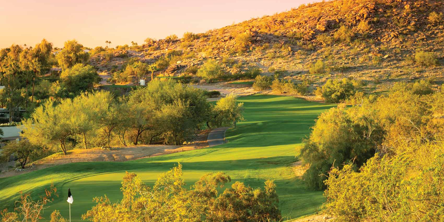 Arizona Grand Golf Course Golf Outing